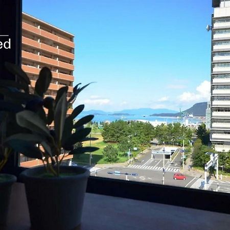 Alphabed Sunporttakamatsu 701 / Vacation Stay 21860 Екстериор снимка